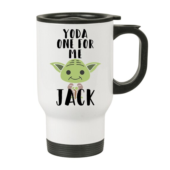 personalised star wars mug