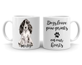 Springer Spaniel Dog Lead Hook Twin Hooks Wall Mounted Walkies Puppy Ass Breeds Springer Spaniel Dog Lead Hook Twin Hooks Wall Mounted Walkies Puppy Ass Breeds