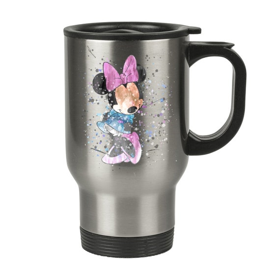 Disneys Minnie Mouse Travel Mug by Disney