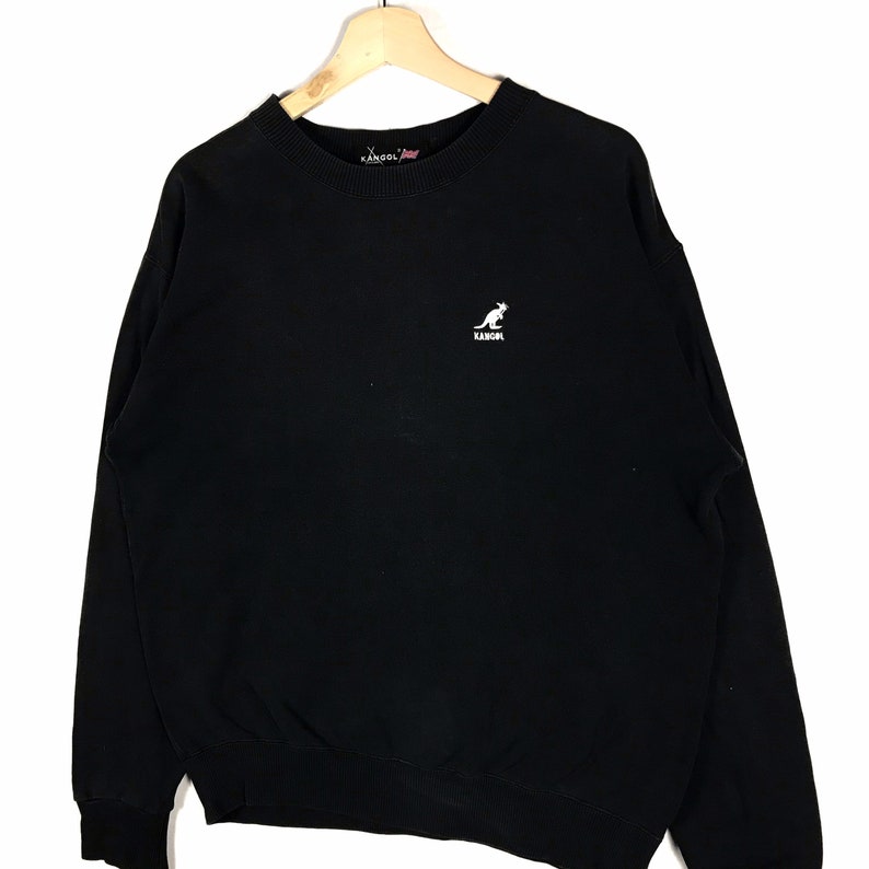 Rare! Vintage KANGOL sweatshirt crewneck