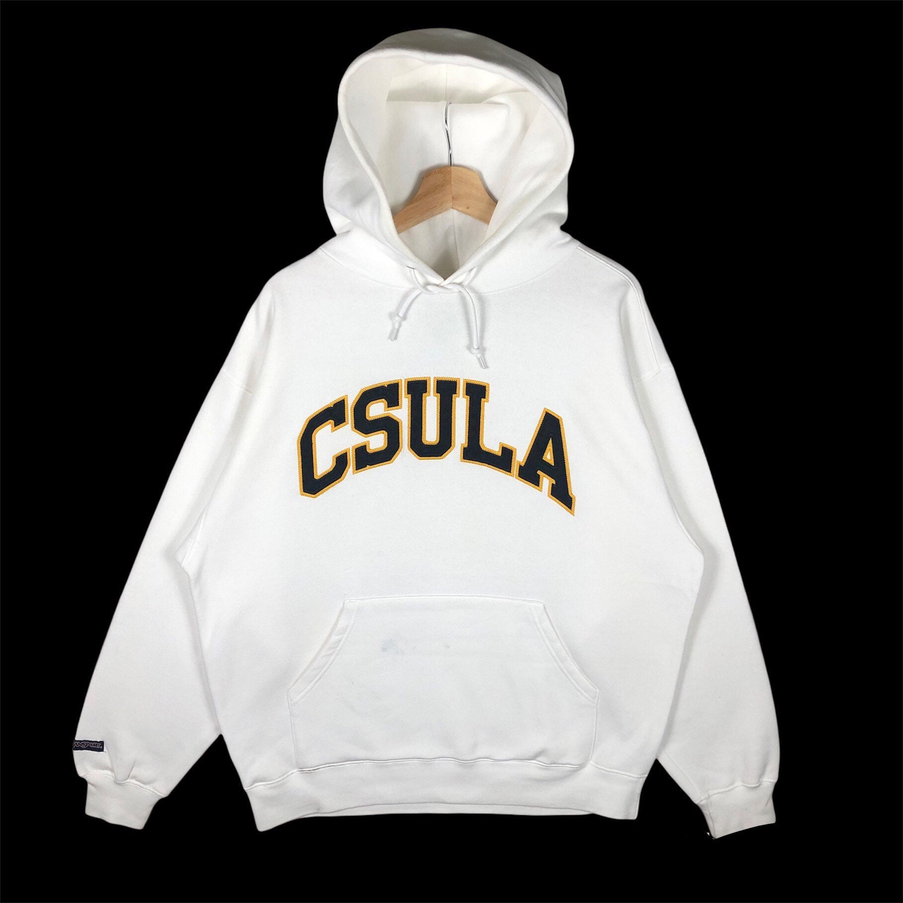 Vintage 90s California State University Los Angeles Hoodie - Etsy