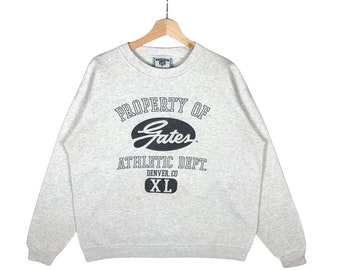 athl dept sweatshirt