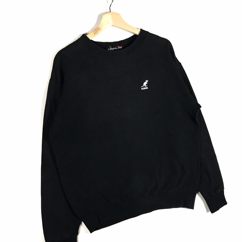 Rare! Vintage KANGOL sweatshirt crewneck