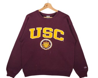 usc alumni sweatshirt