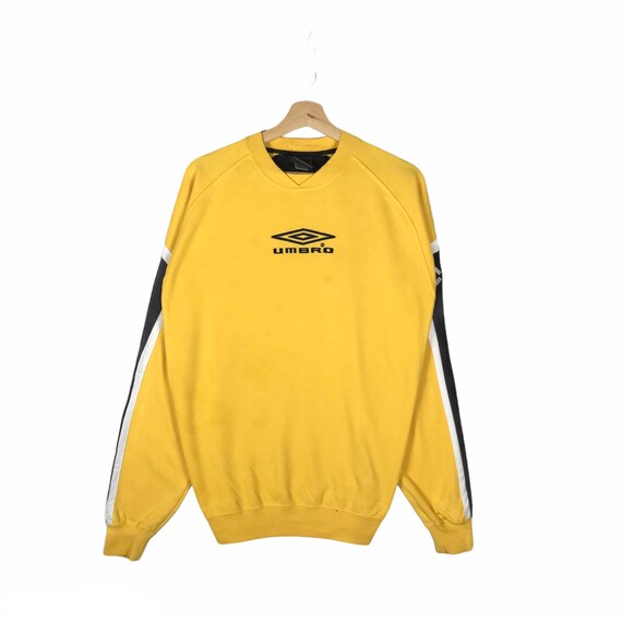 retro umbro sweatshirt