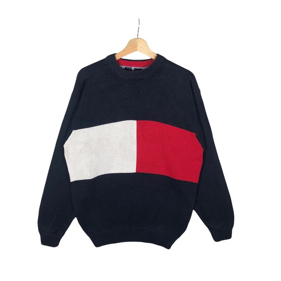Rare Vintage 90s TOMMY HILFIGER 