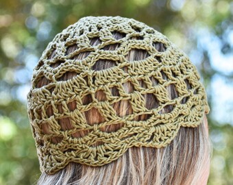 Perverze Scalloped Crochet Headdressニット帽 - メルカリ