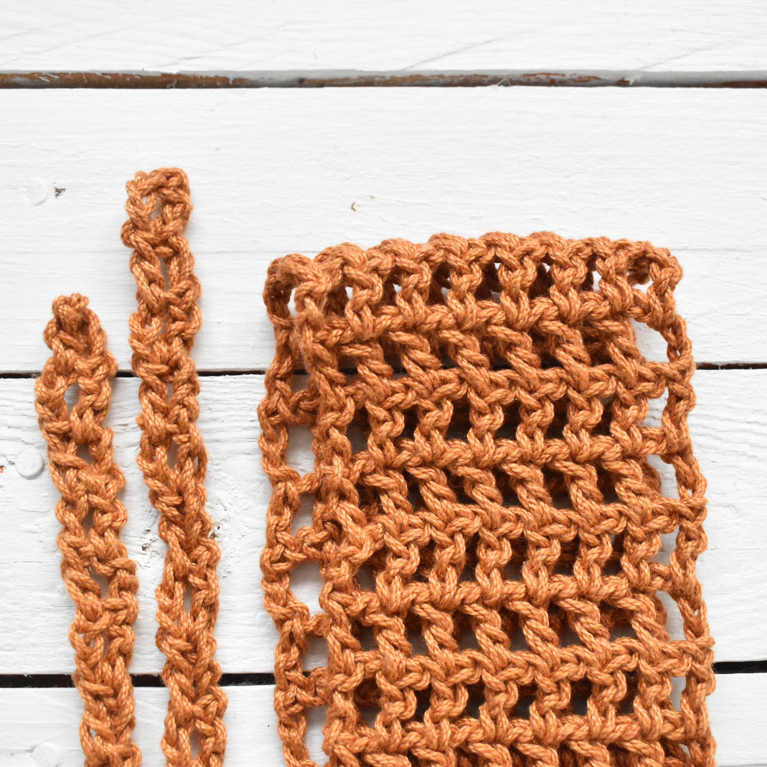 Wide Crochet Headband Wrap - Lightweight Breathable Mesh Knit 35 Easy and Fast Free Crochet Headband Patterns main image 4