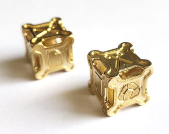 Rock Paper Scissors Dice Pair