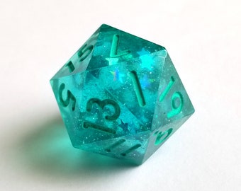 Resin D20 - Shape Water