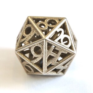 D20 Balanced - Numbers Only (Small)