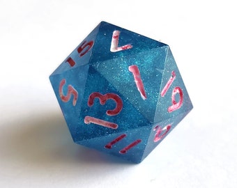 Resin D20 - Summon Fey