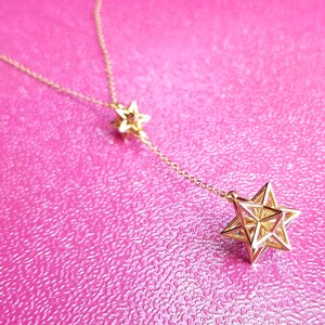 Star Charm Necklace