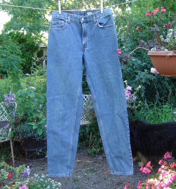 levi's 550 vintage