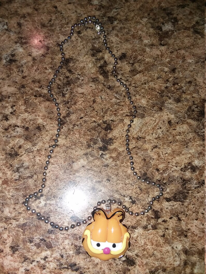 Garfield pendant