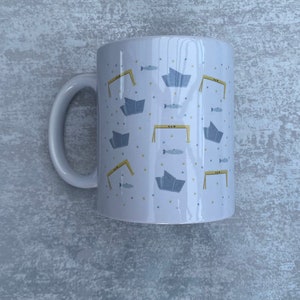 Northern Ireland Mug,  Belfast Mug,  NI gift