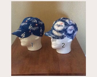 Dodgers Welding Cap - Etsy