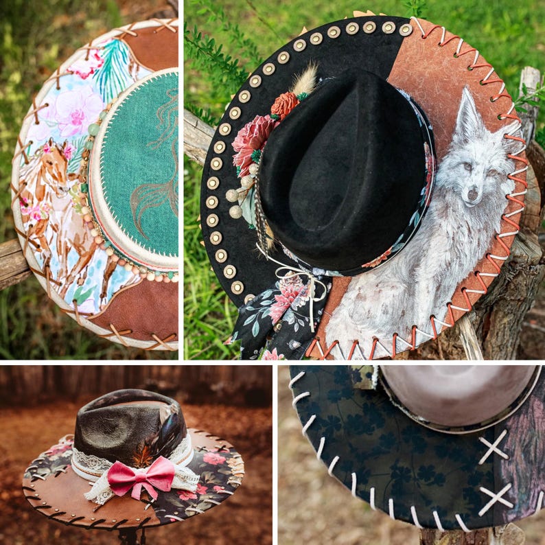 Lacie Tool 2.0 Bundle - Lacing Stencils For Wide Brim, Short Brim, And Youth Hats image 3