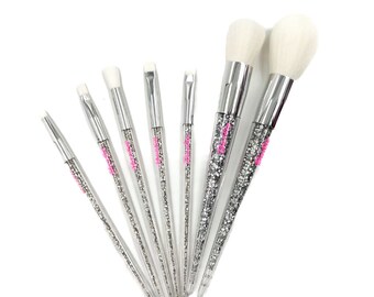 Barbie Bling Makeup Brushes