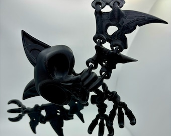 Morcego Skeli Pendurado - Grande