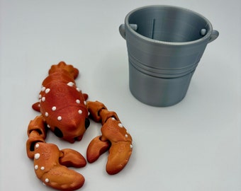 Larry, a Lagosta (para viagem)