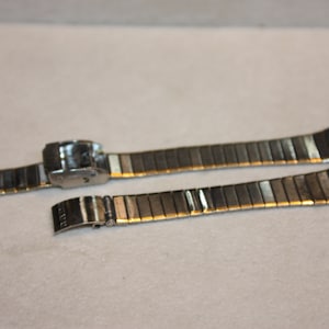 RADO Wrist  Watch Bracelet Stainless Steel Two Tone Vintage Lug 13mm 03807 Ladies