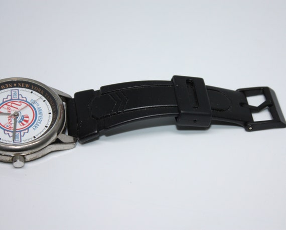 YANKEES ANNIVERSARY Wrist Watch Game Time 38mm FSC 38868 1 Quartz Etsy Australia