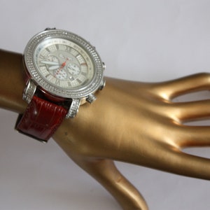 Joe rodeo diamond watch prices store