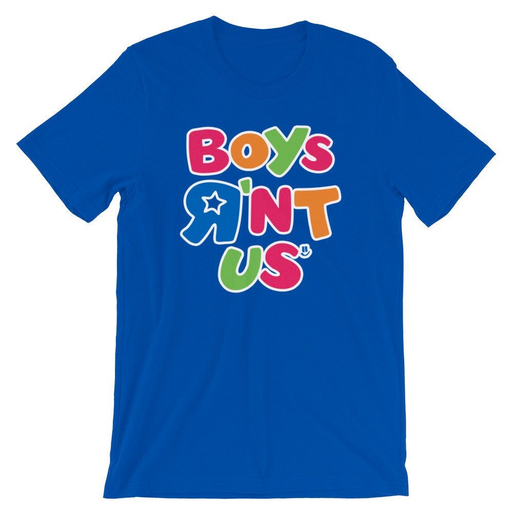 boys r sus shirt
