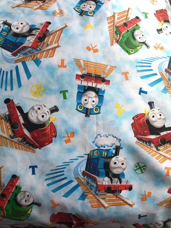 Thomas The Train Valance Kids Room Kids Curtains And Valances Children Room Decor