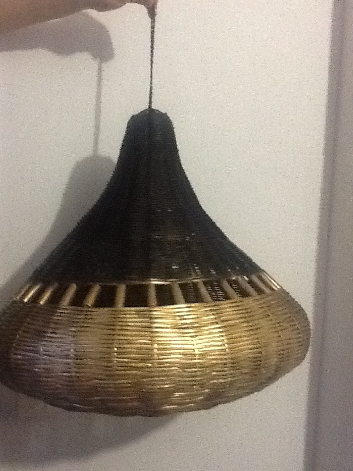 suspension Poire Vîntage
