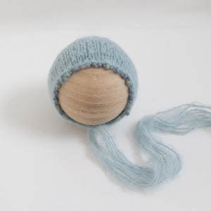 Cappellino neonato in maglia, oggetti di scena in maglia per neonati, cappellino in maglia per bambini, oggetti di scena per neonati, nuovo regalo per bambini