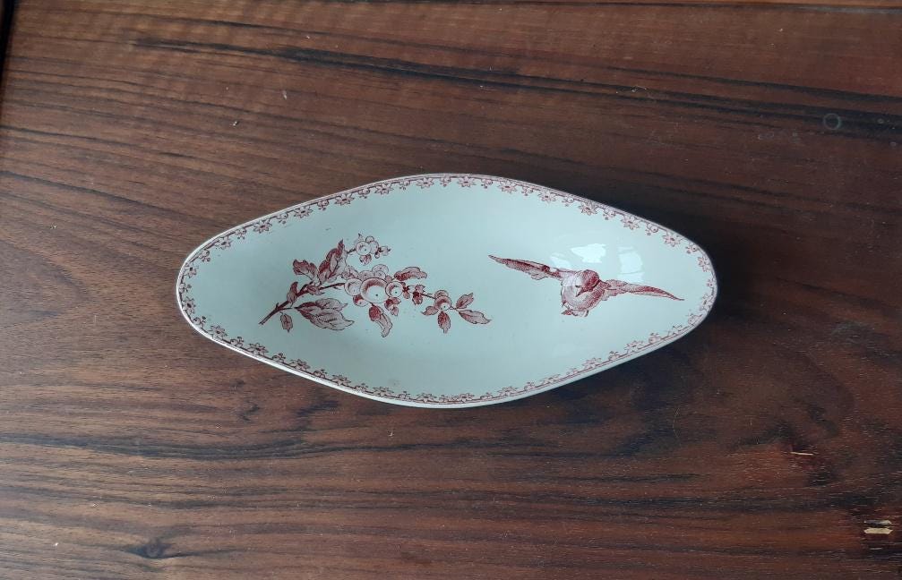 Sarreguemines favori - Etsy 日本
