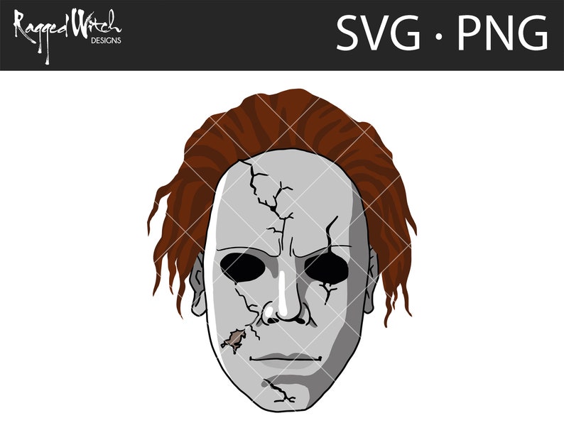 Download Michael Myers svg svg png horror svg Vector design | Etsy