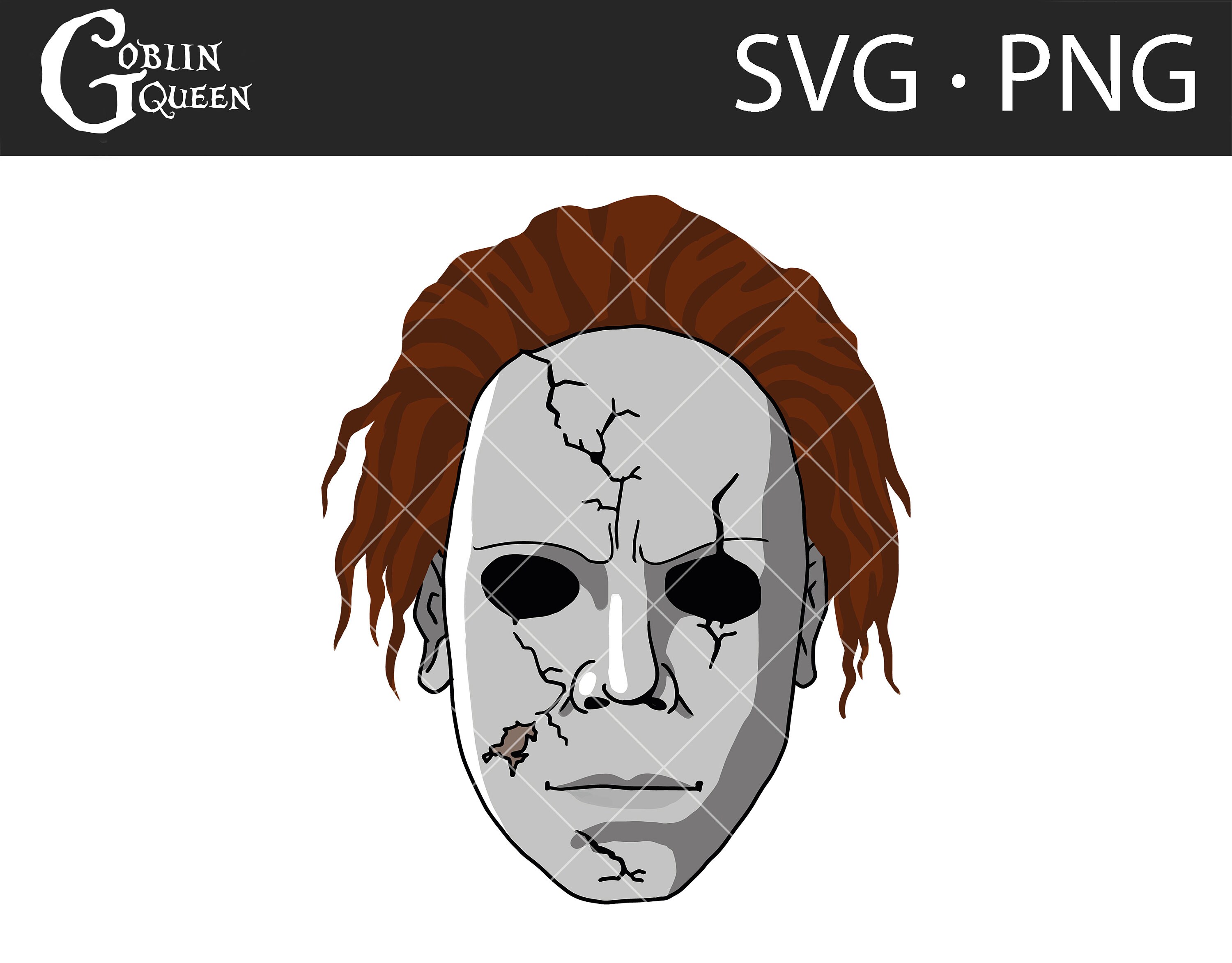 Michael Myers svg svg png horror svg Vector design | Etsy