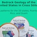 see more listings in the Patterns- US Geology section