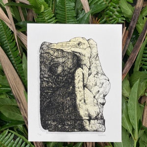 Egret Artifact