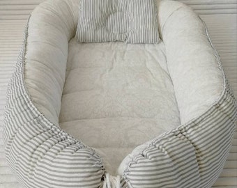 etsy baby nest