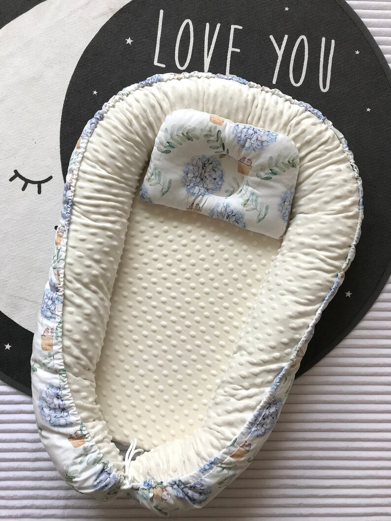 etsy baby nest