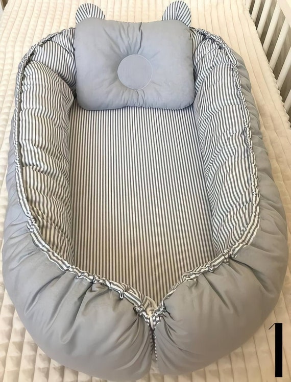 newborn nest bed