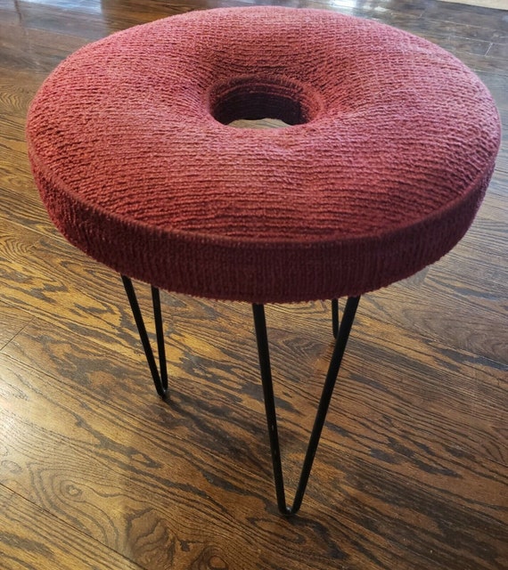 William armbruster's donut stool from edgewood fu… - image 2