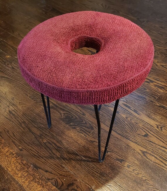 William armbruster's donut stool from edgewood fu… - image 3