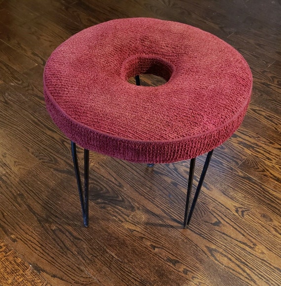 William armbruster's donut stool from edgewood fu… - image 4