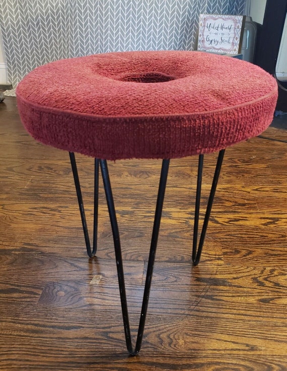 William armbruster's donut stool from edgewood fu… - image 1