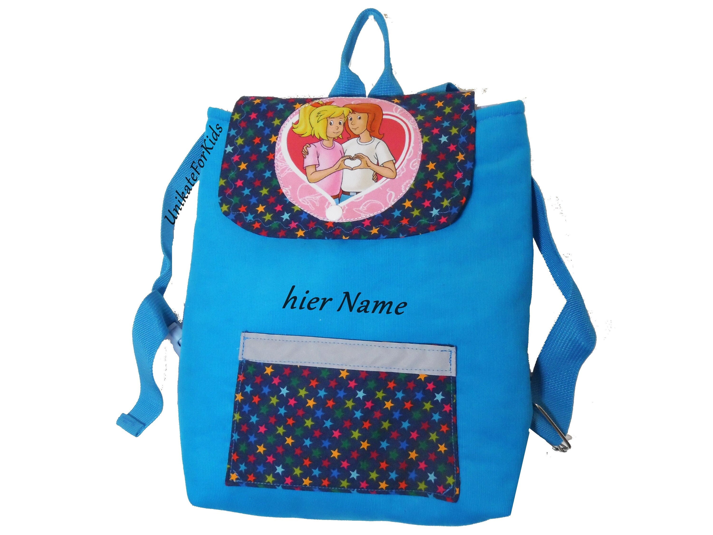 girls nursery backpack