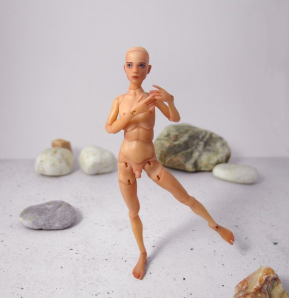 1/12 BJD Boy - Etsy