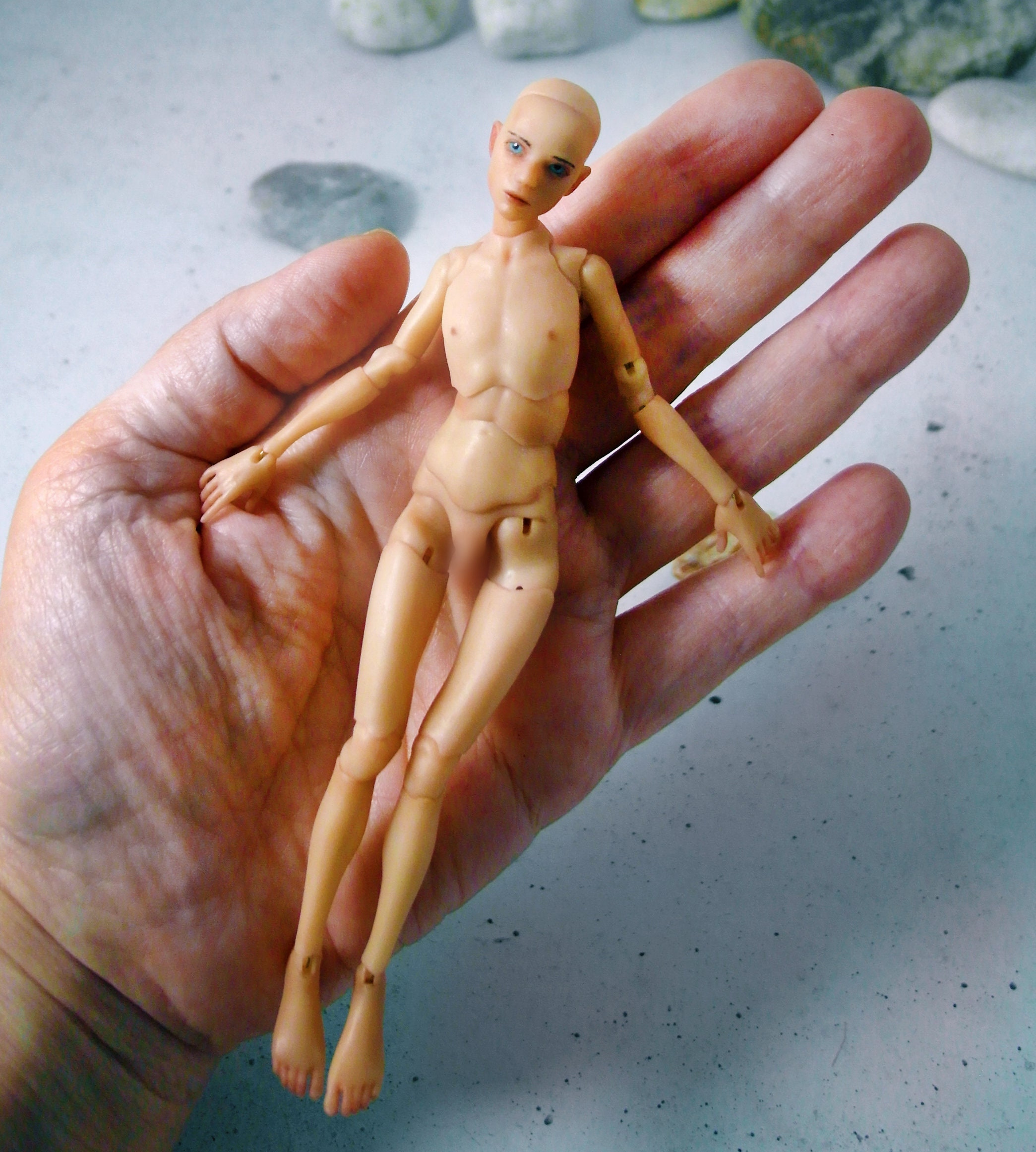 1/12 BJD Boy - Etsy 1/12 BJD Boy - Etsy
