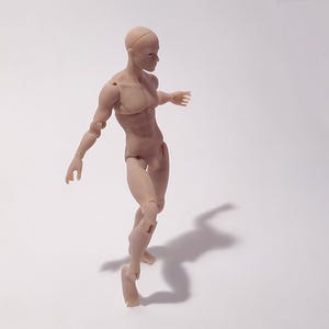 Mark Male bjd