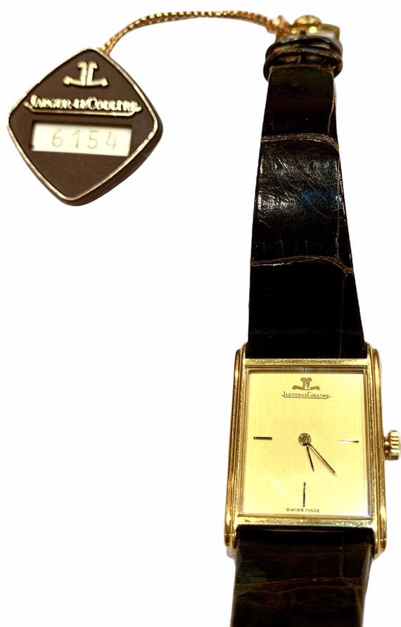 Jaeger LeCoultre  Watch  |  18k wristwatch | 18k … - image 3