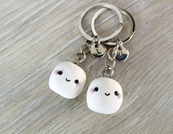 Sweet Friendships Candy {Acrylic Keychain} Sweet Friendships Candy {Acrylic Keychain}